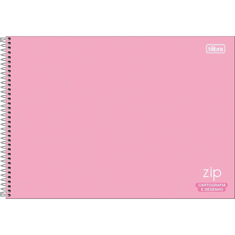 Caderno de Desenho A4
