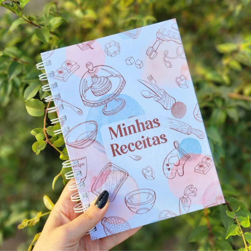 Caderno de Receitas