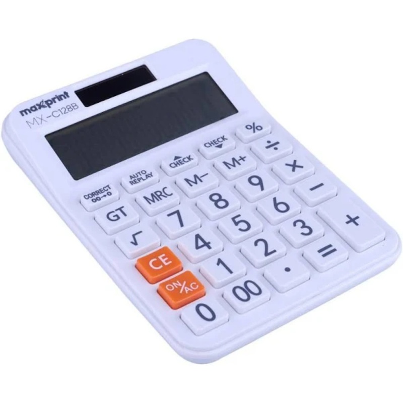 Calculadora de Mesa 12 Dígitos