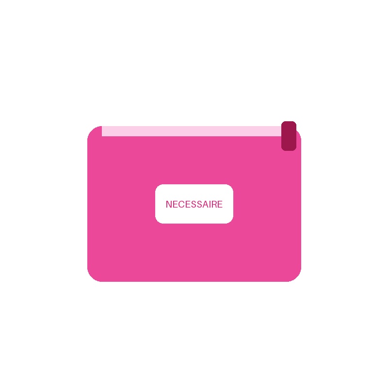 Necessaire Escolar